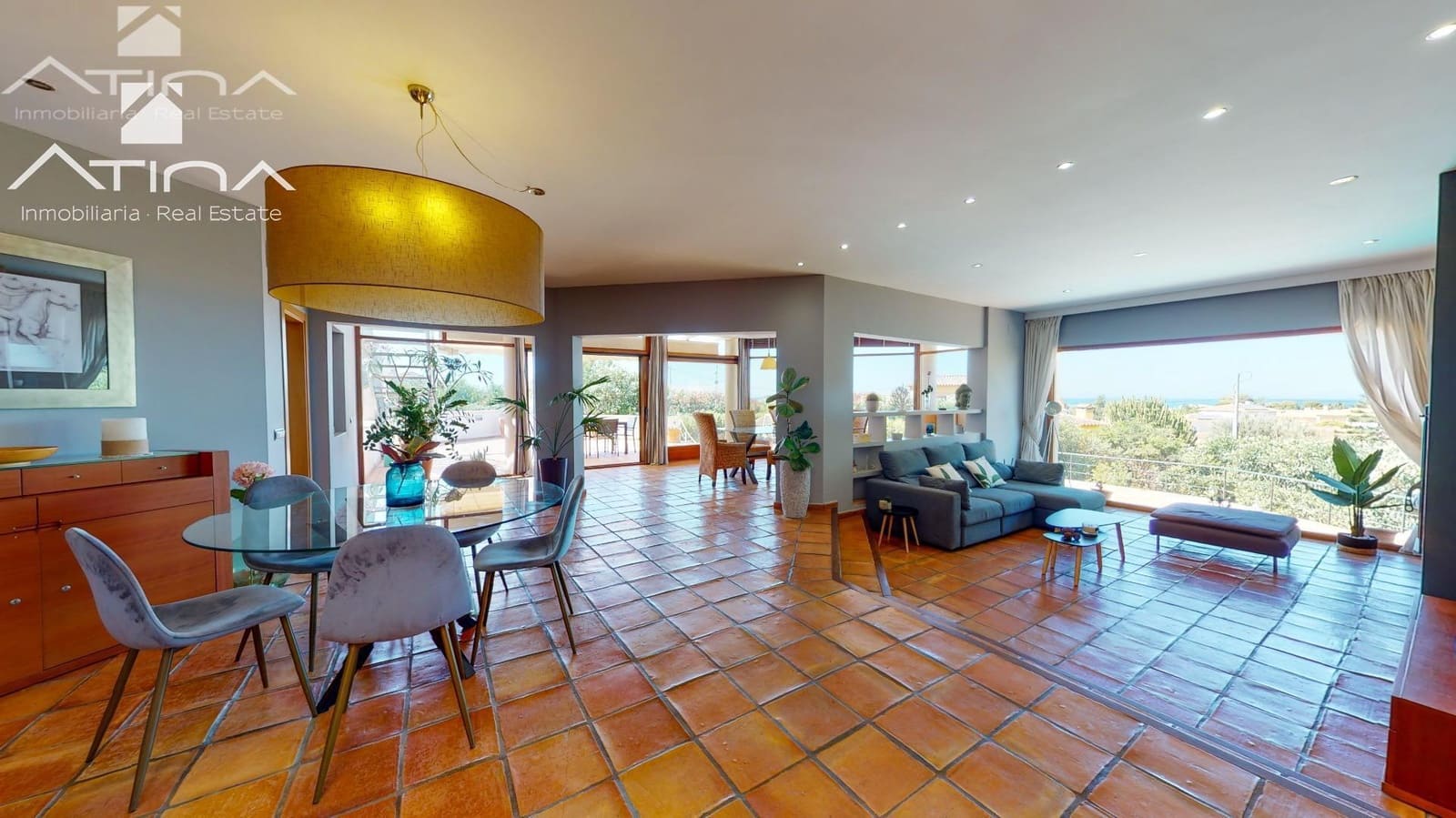 6 soverom Villa til salgs i Denia med svømmebasseng garasje - € 1 200 000 (Ref: 9356086)