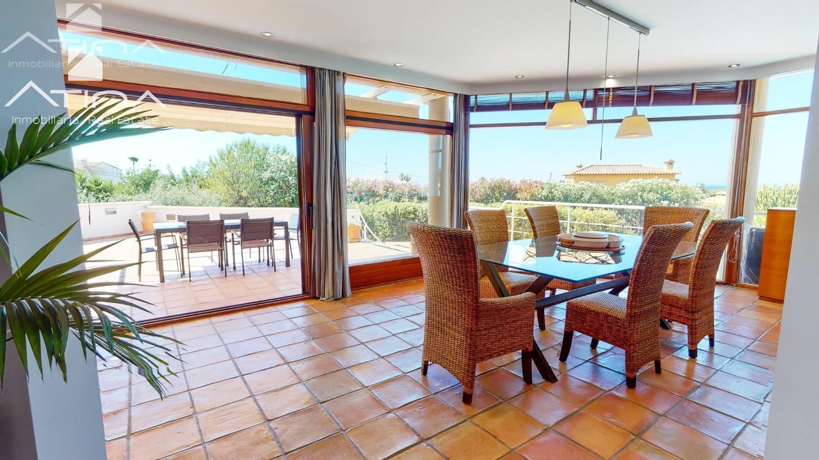 6 soverom Villa til salgs i Denia med svømmebasseng garasje - € 1 200 000 (Ref: 9356086)