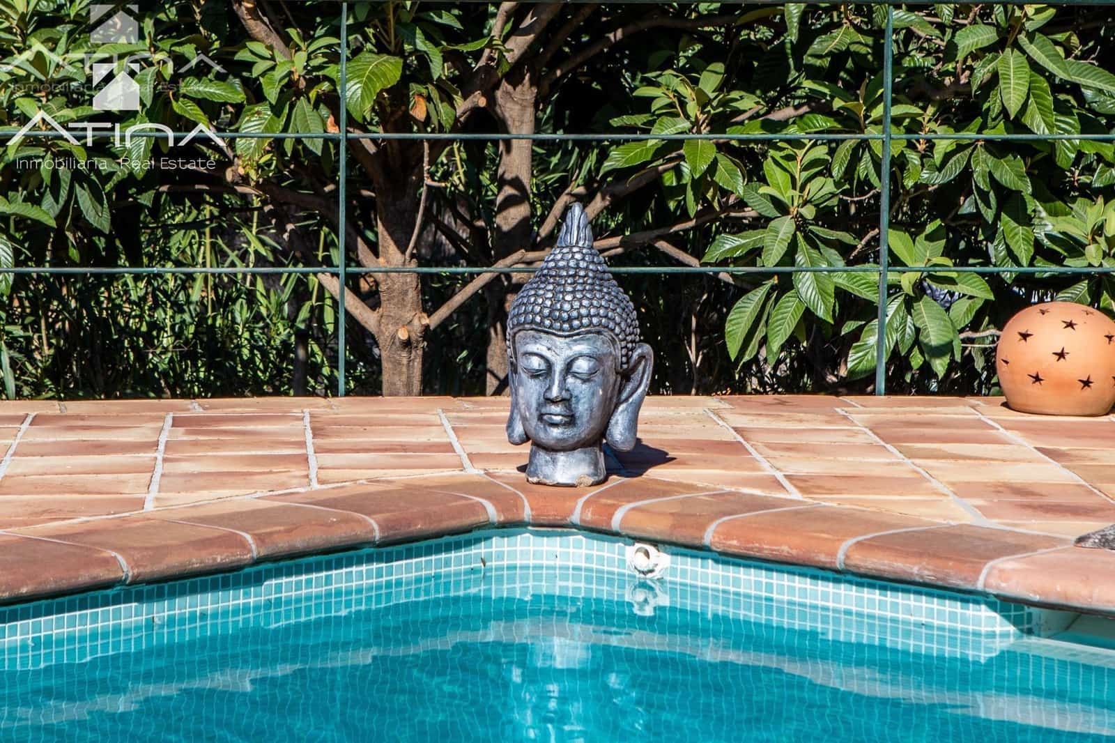 6 soverom Villa til salgs i Denia med svømmebasseng garasje - € 1 200 000 (Ref: 9356086)