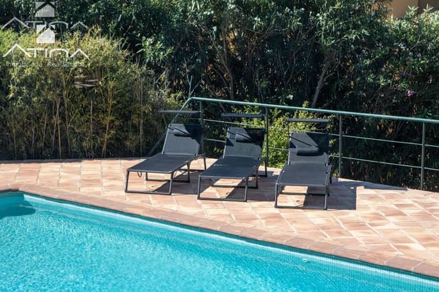 6 sovrum Villa till salu i El Montgó, Dénia med pool garage - 1 200 000 € (Ref: 9356086)