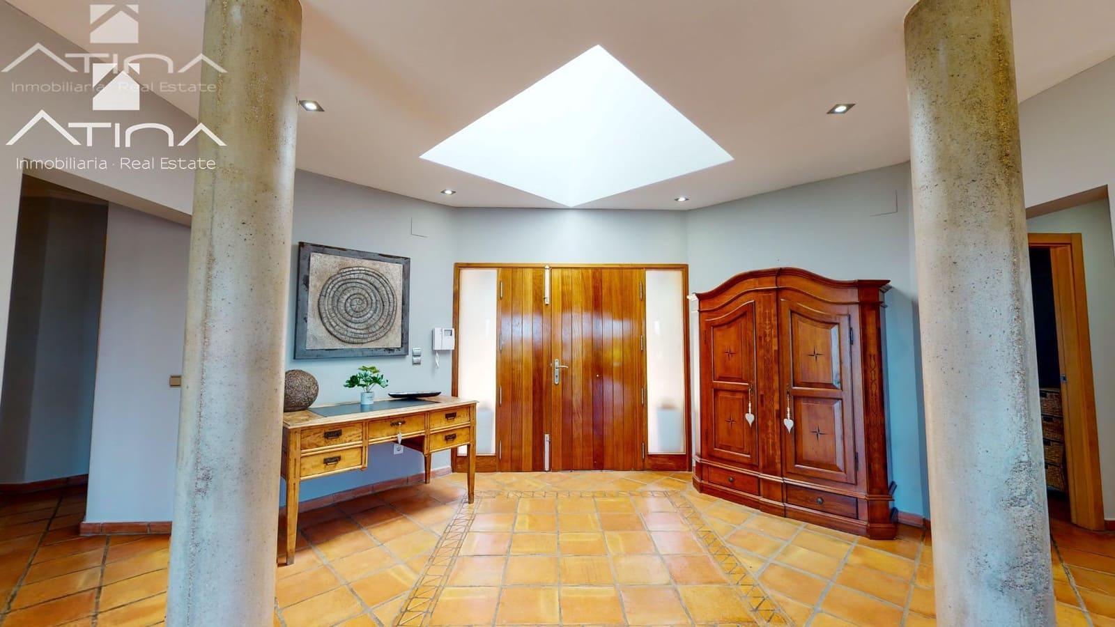 6 soverom Villa til salgs i Denia med svømmebasseng garasje - € 1 200 000 (Ref: 9356086)