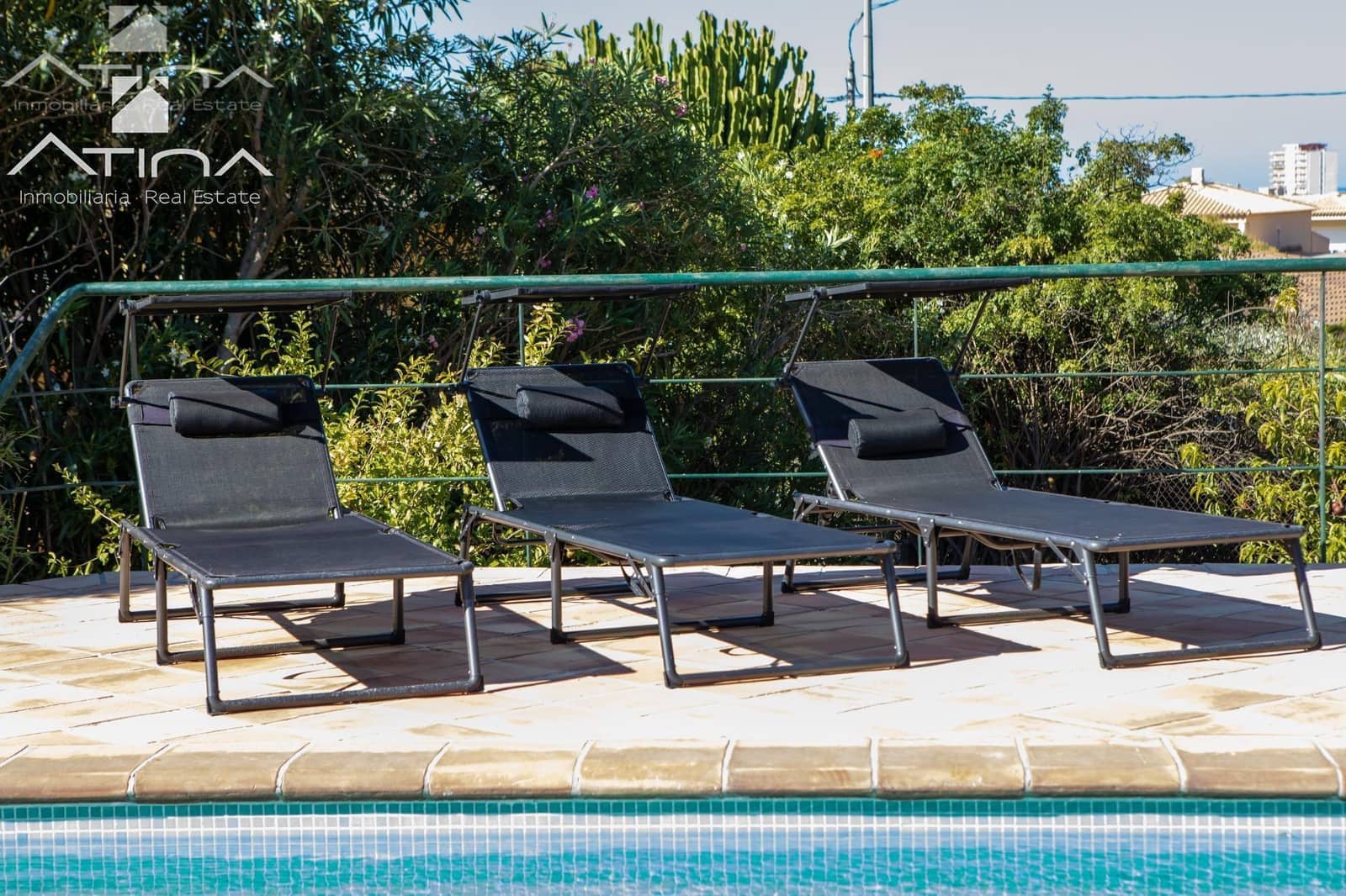 6 soverom Villa til salgs i Denia med svømmebasseng garasje - € 1 200 000 (Ref: 9356086)