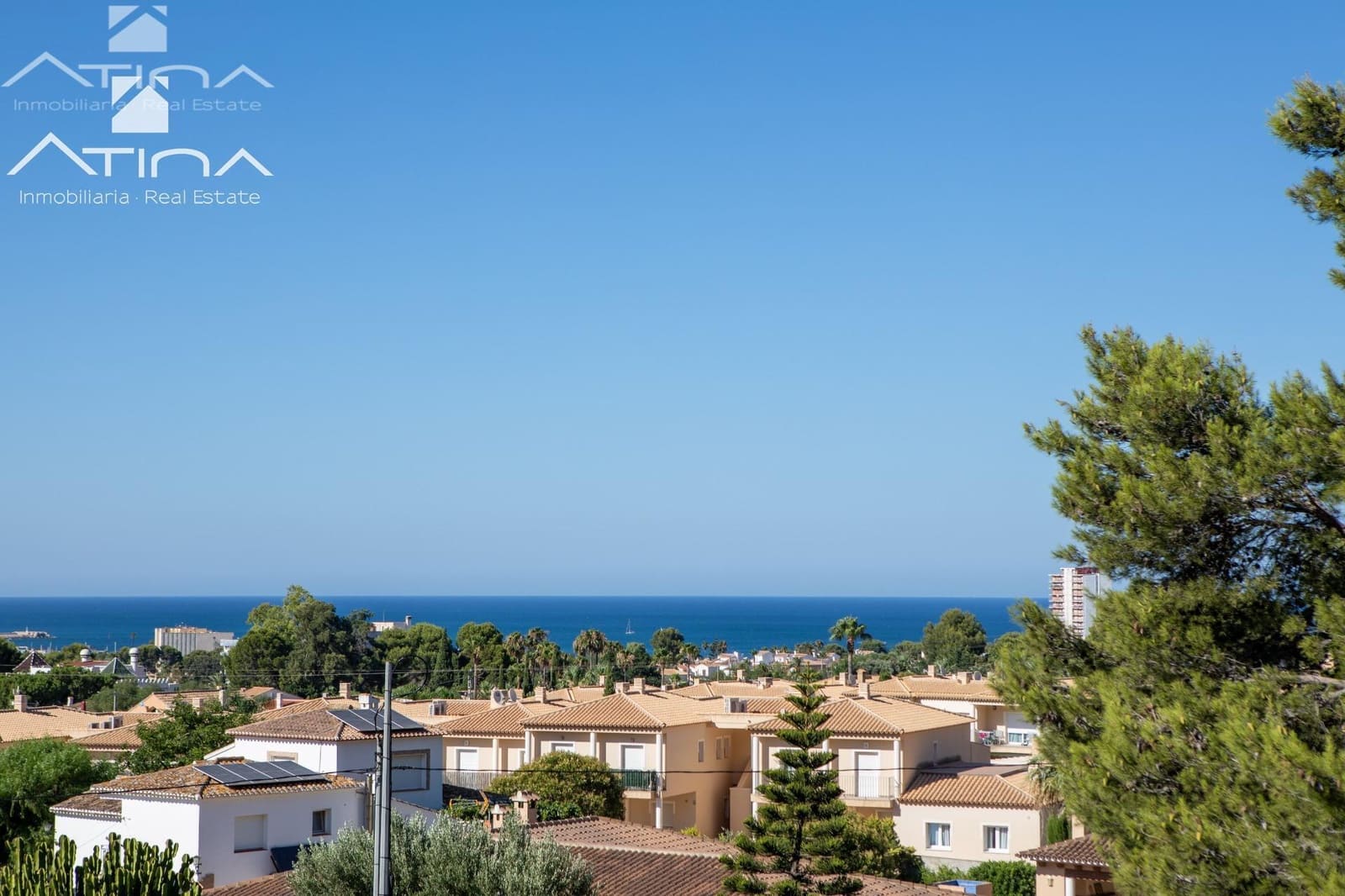6 soverom Villa til salgs i Denia med svømmebasseng garasje - € 1 200 000 (Ref: 9356086)