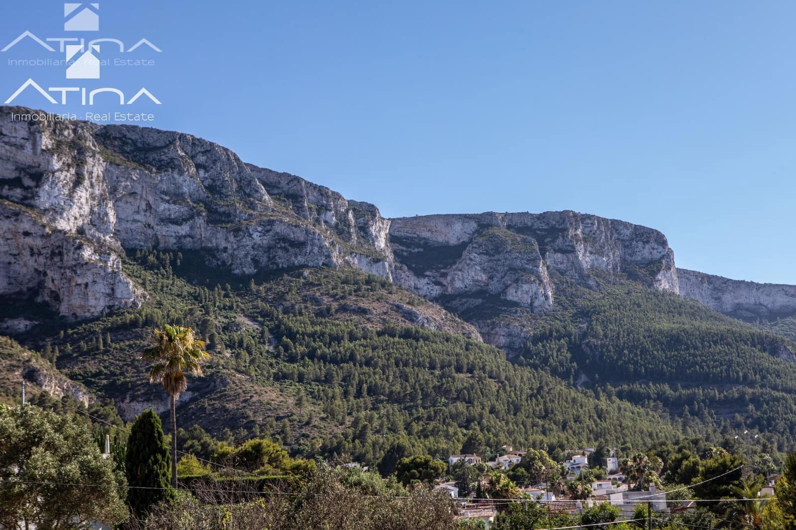 6 soverom Villa til salgs i Denia med svømmebasseng garasje - € 1 200 000 (Ref: 9356086)