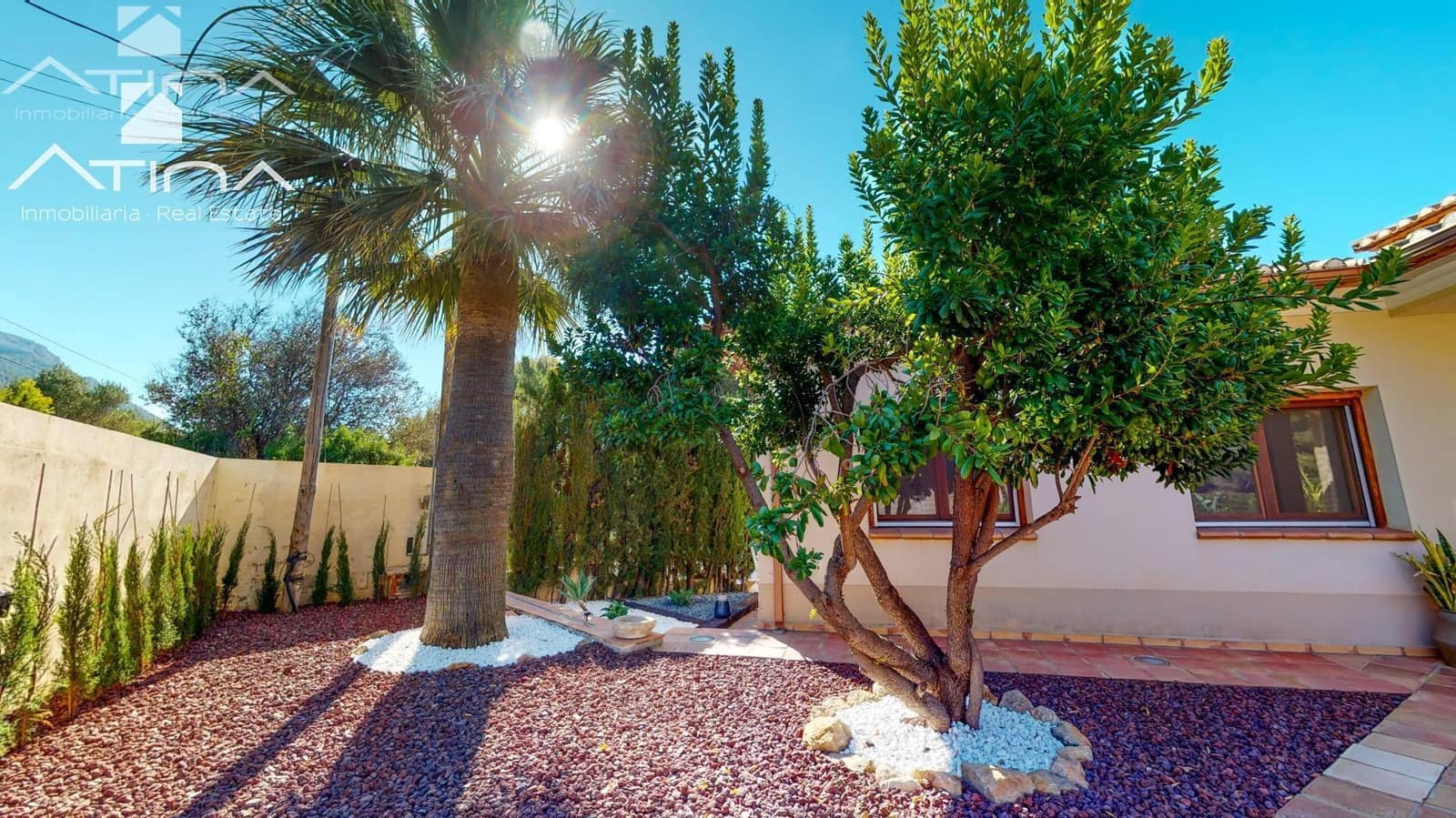 6 soverom Villa til salgs i Denia med svømmebasseng garasje - € 1 200 000 (Ref: 9356086)