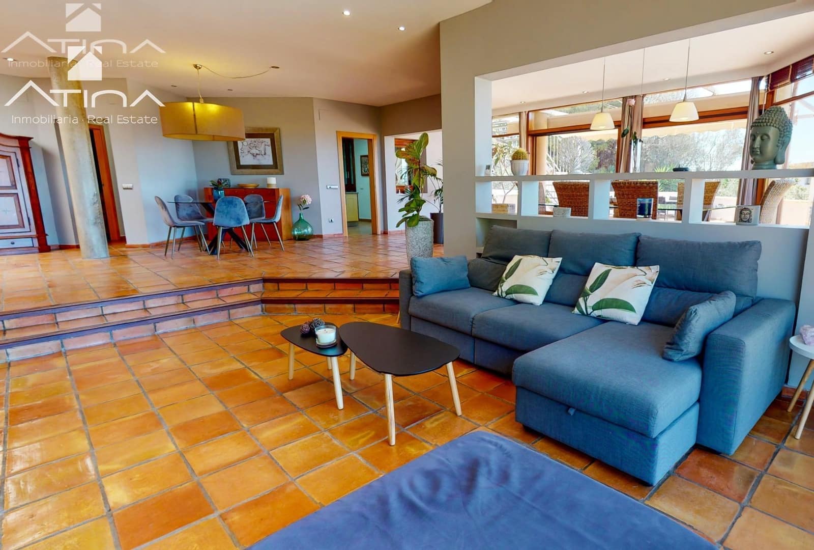 6 soverom Villa til salgs i Denia med svømmebasseng garasje - € 1 200 000 (Ref: 9356086)