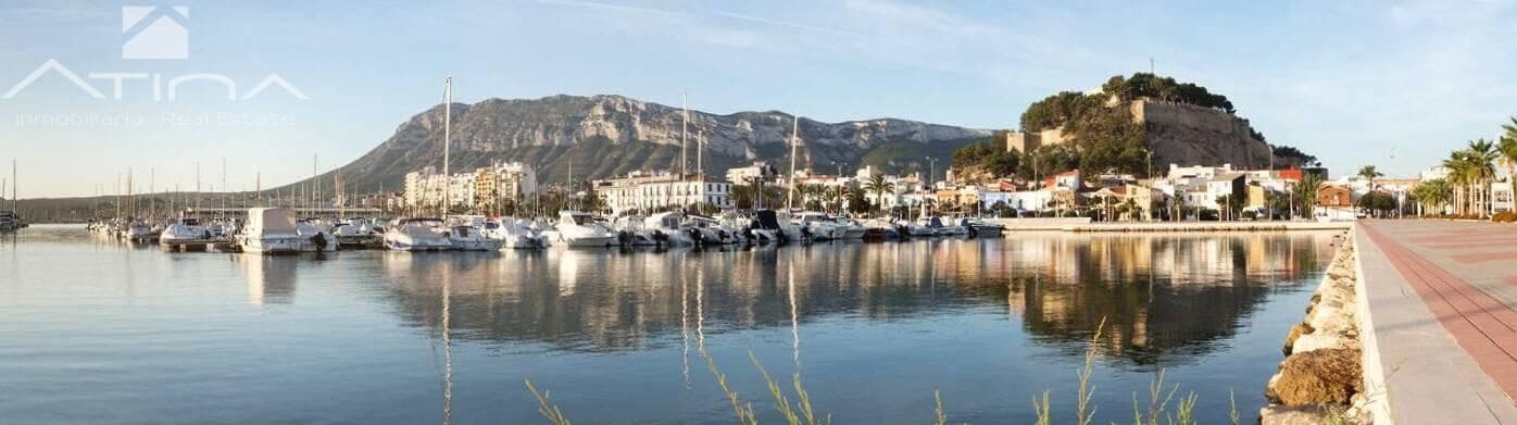 Apartamento de 3 habitaciones en Dénia en venta - 225.000 € (Ref: 9373646)