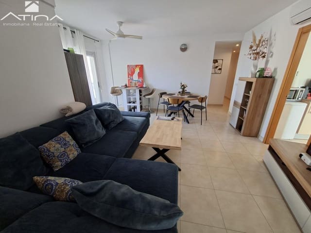 Apartamento de 3 habitaciones en Dénia en venta - 225.000 € (Ref: 9373646)