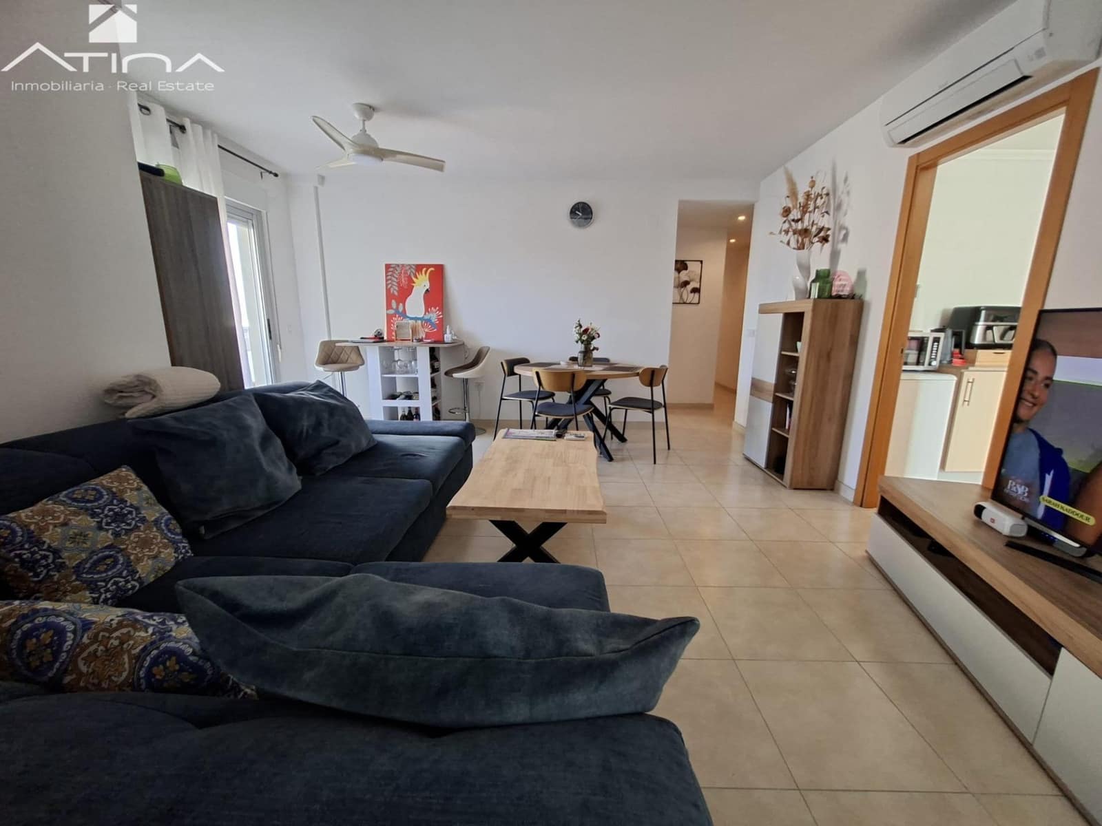 Apartamento de 3 habitaciones en Dénia en venta - 225.000 € (Ref: 9373646)