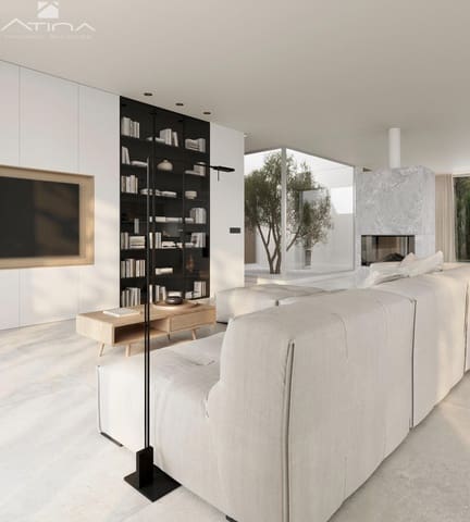 Byggegrund til salg i Javea / Xàbia - € 250.000 (Ref: 9382737)