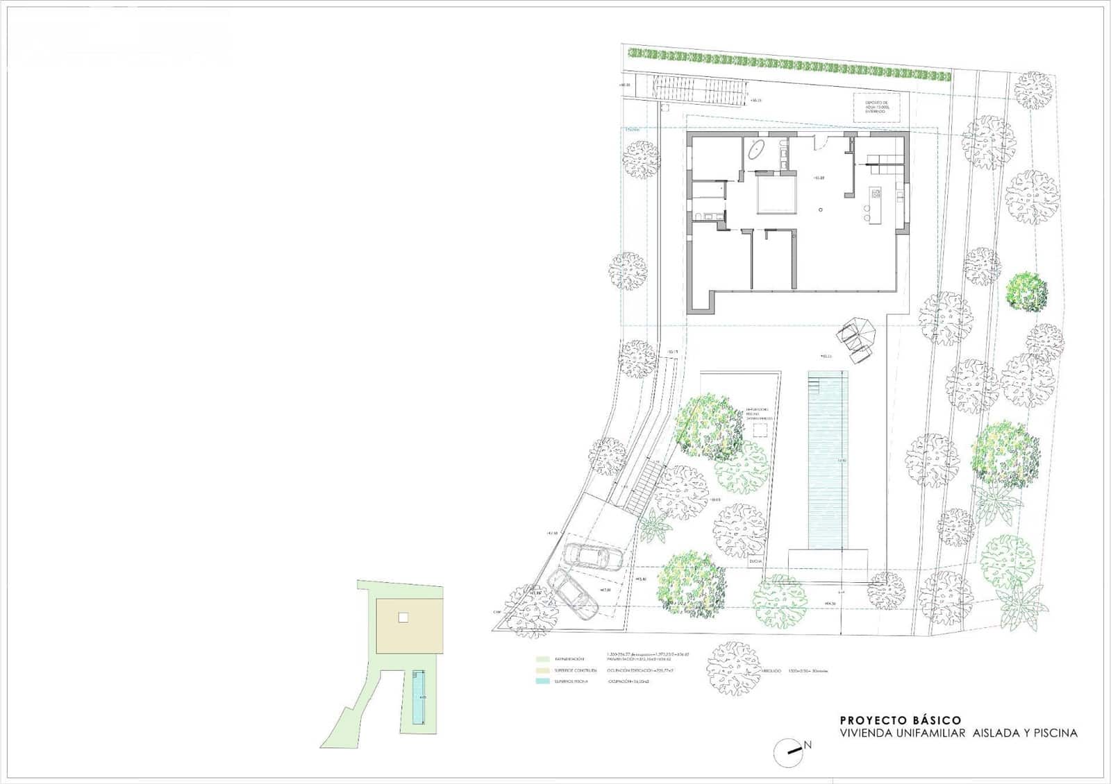 Byggegrund til salg i Javea / Xabia - € 250.000 (Ref: 9382737)