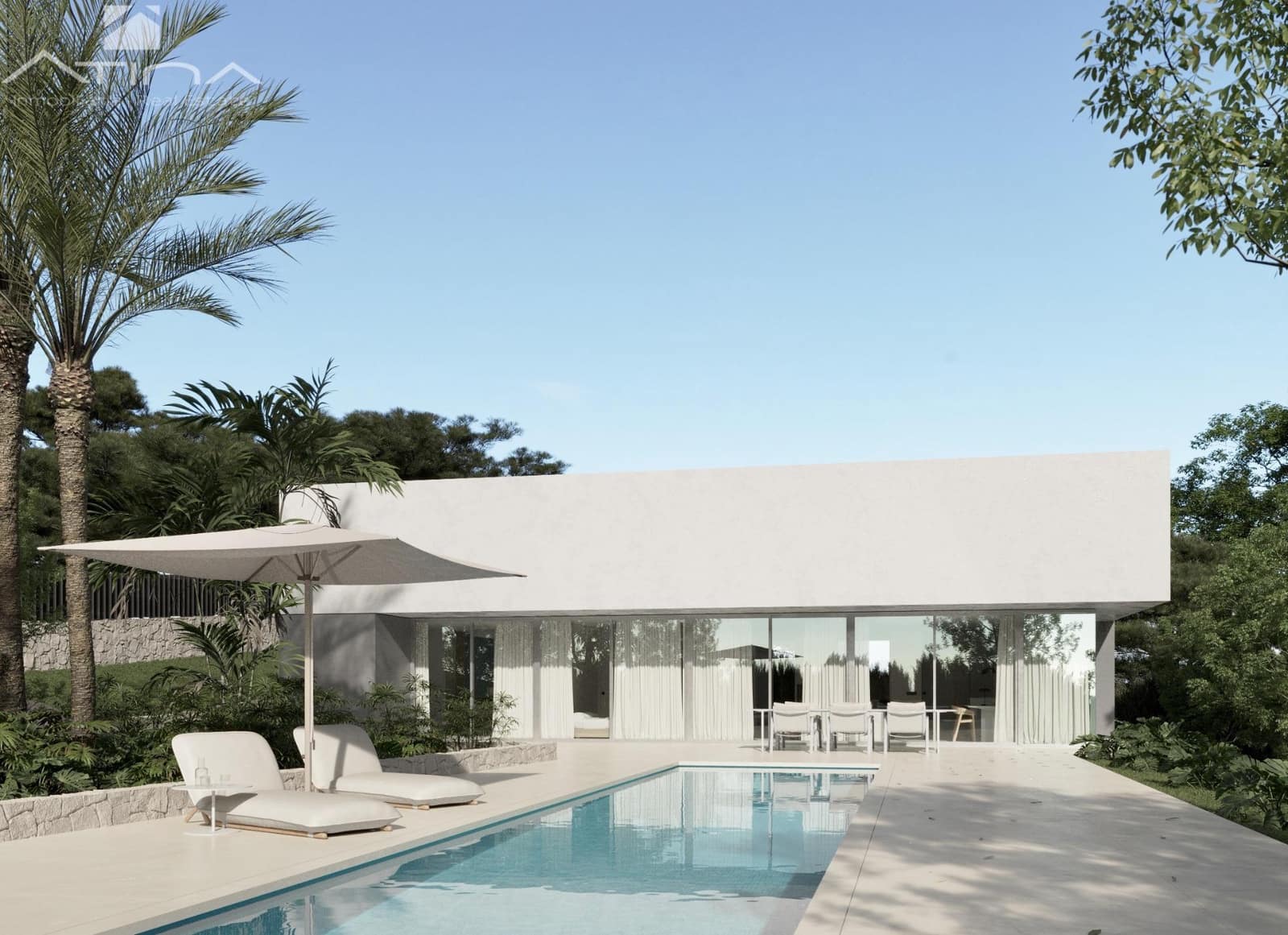 Byggegrund til salg i Javea / Xabia - € 250.000 (Ref: 9382737)