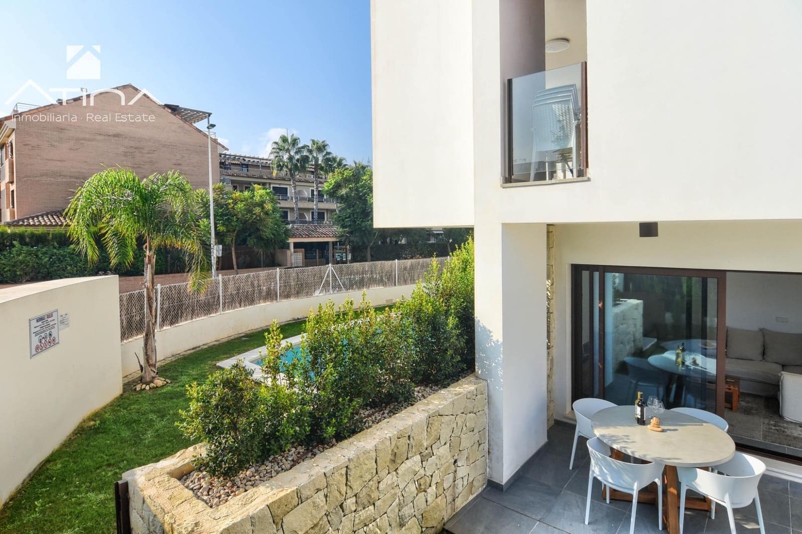 3 bedroom Apartment for sale in Javea / Xabia with pool garage - € 629,000 (Ref: 9382738)