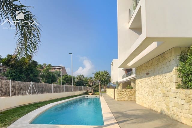 3 bedroom Apartment for sale in Javea / Xàbia with pool garage - € 629,000 (Ref: 9382738)