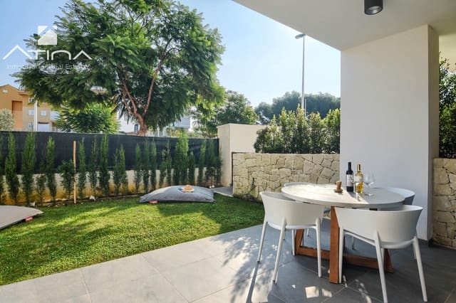 3 bedroom Apartment for sale in Javea / Xàbia with pool garage - € 629,000 (Ref: 9382738)