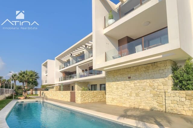 3 soveværelse Lejlighed til salg i Javea / Xàbia med swimmingpool garage - € 609.000 (Ref: 9382738)