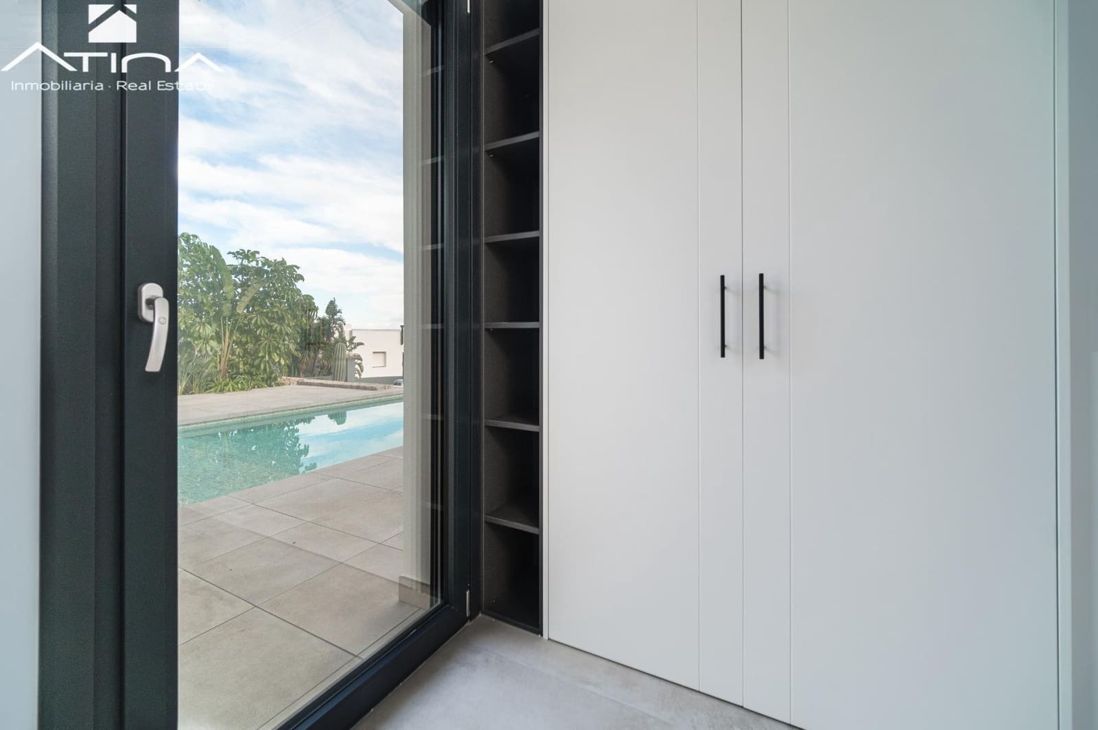 5 makuuhuone Huvila myytävänä paikassa Denia mukana uima-altaan 
autotalli - 1 595 000 € (Ref: 9403290)