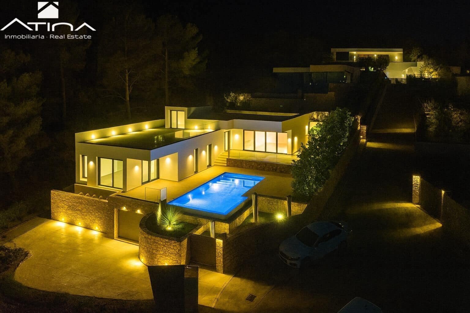 5 Zimmer Villa zu verkaufen in Denia mit Pool Garage - 1.595.000 € (Ref: 9403290)