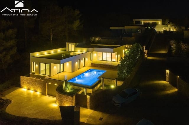 5 Zimmer Villa zu verkaufen in El Montgó, Dénia mit Pool Garage - 1.595.000 € (Ref: 9403290)