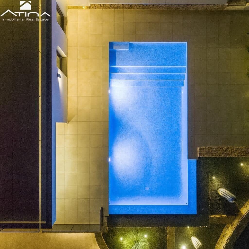 5 Zimmer Villa zu verkaufen in Denia mit Pool Garage - 1.595.000 € (Ref: 9403290)