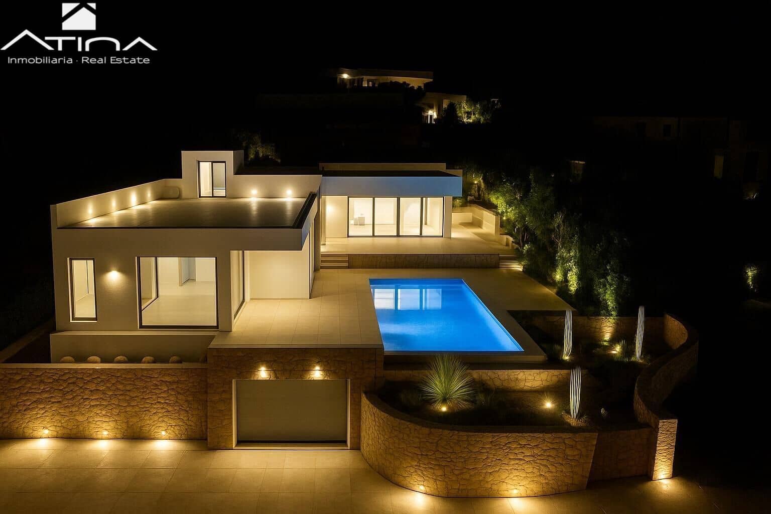 5 Zimmer Villa zu verkaufen in Denia mit Pool Garage - 1.595.000 € (Ref: 9403290)