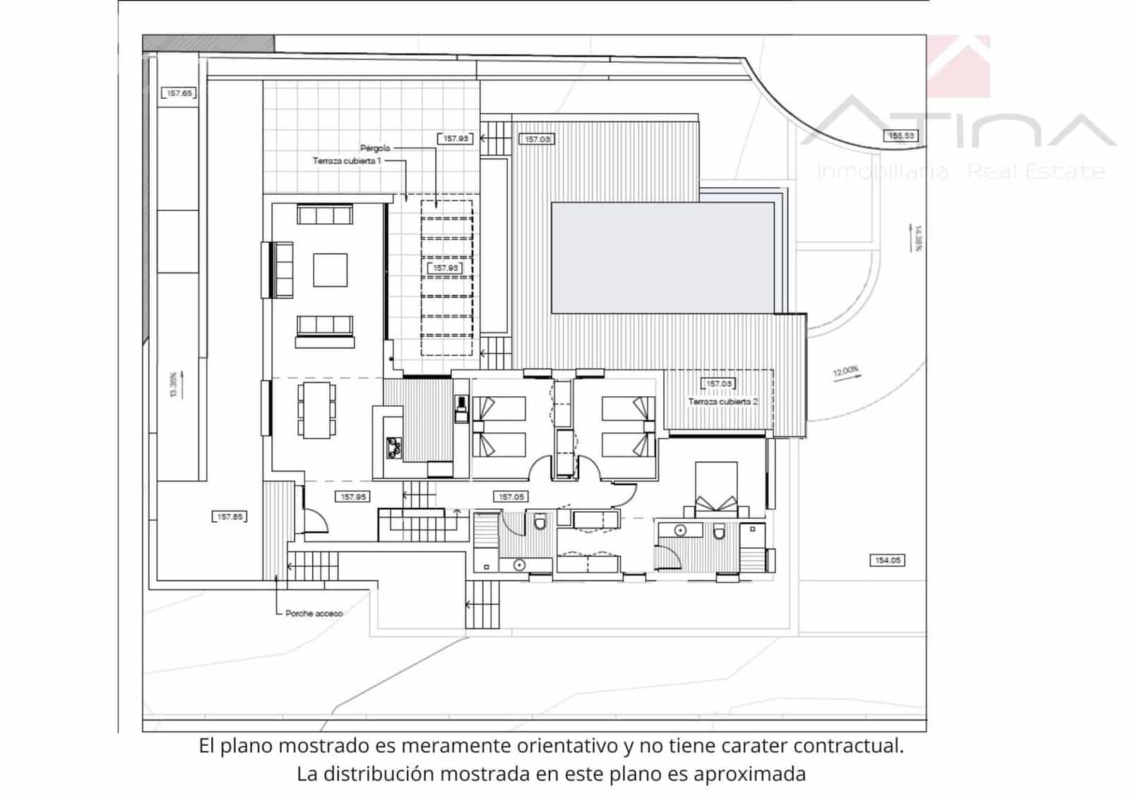 5 Zimmer Villa zu verkaufen in Denia mit Pool Garage - 1.595.000 € (Ref: 9403290)