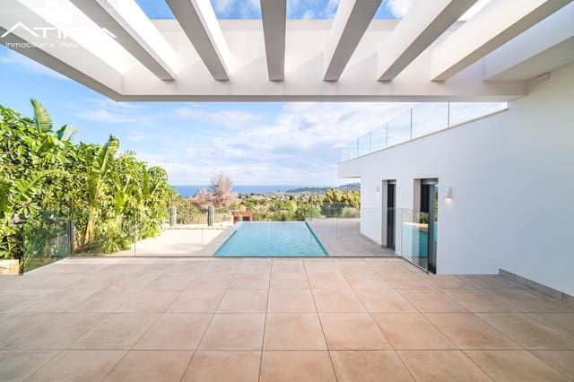 5 slaapkamer Villa te koop in El Montgó, Dénia met zwembad garage - € 1.595.000 (Ref: 9403290)