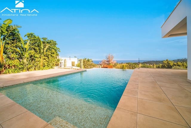 5 slaapkamer Villa te koop in El Montgó, Dénia met zwembad garage - € 1.595.000 (Ref: 9403290)
