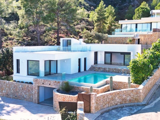 5 slaapkamer Villa te koop in El Montgó, Dénia met zwembad garage - € 1.595.000 (Ref: 9403290)