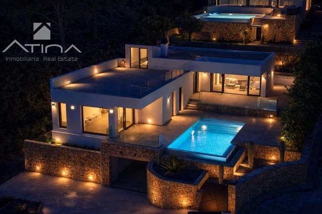 5 slaapkamer Villa te koop in El Montgó, Dénia met zwembad garage - € 1.595.000 (Ref: 9403290)