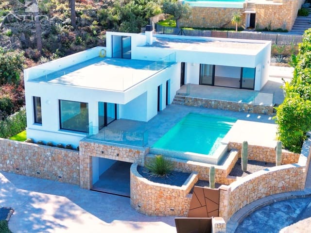 5 slaapkamer Villa te koop in El Montgó, Dénia met zwembad garage - € 1.595.000 (Ref: 9403290)