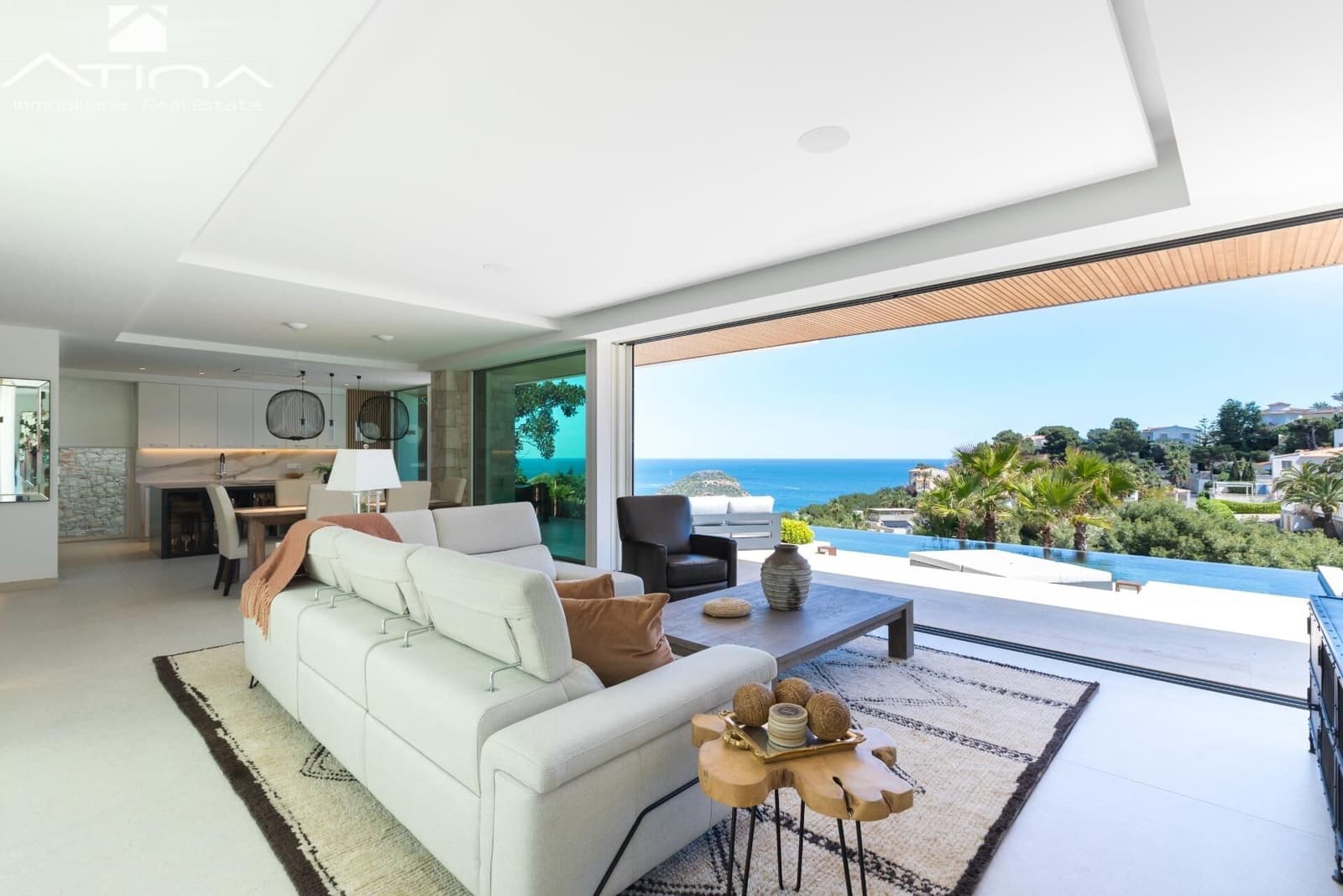 5 soveværelse Villa til salg i Javea / Xabia - € 3.290.000 (Ref: 9411203)