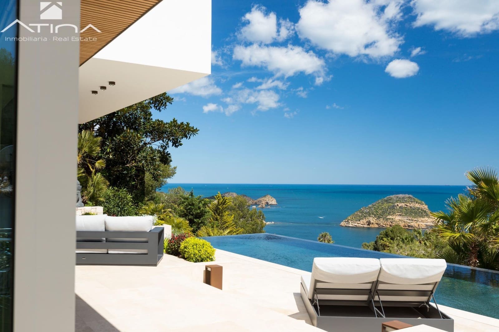 5 soveværelse Villa til salg i Javea / Xabia - € 3.290.000 (Ref: 9411203)