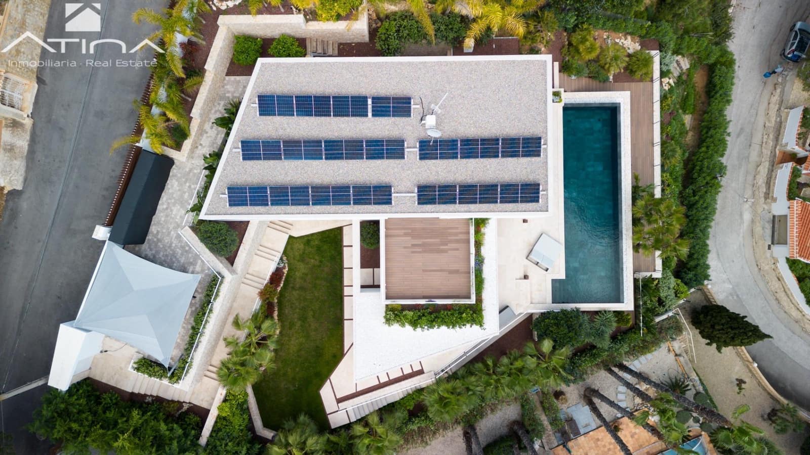 5 soveværelse Villa til salg i Javea / Xabia - € 3.290.000 (Ref: 9411203)