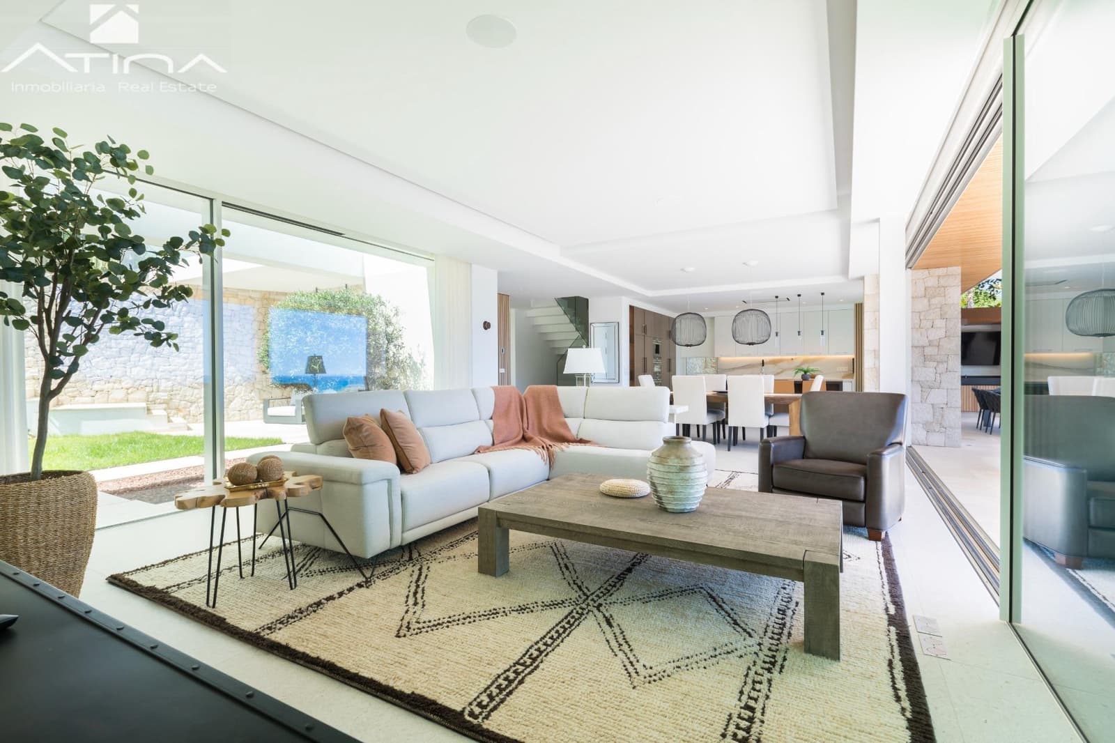 5 sovrum Villa till salu i Javea / Xabia - 3 290 000 € (Ref: 9411203)