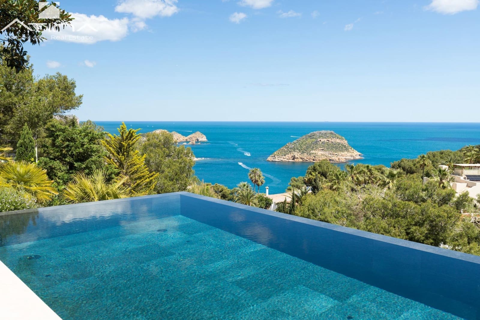 5 Zimmer Villa zu verkaufen in Javea / Xabia - 3.290.000 € (Ref: 9411203)