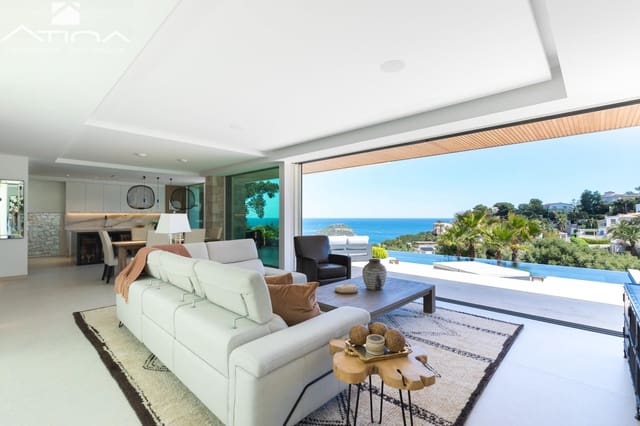 5 slaapkamer Villa te koop in Portichol - Balcón al Mar, Javea / Xàbia - € 3.290.000 (Ref: 9411203)