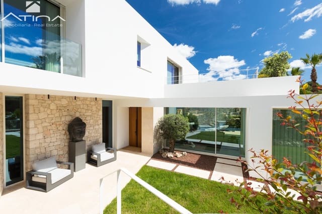 5 slaapkamer Villa te koop in Portichol - Balcón al Mar, Javea / Xàbia - € 3.290.000 (Ref: 9411203)