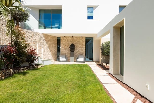 5 slaapkamer Villa te koop in Portichol - Balcón al Mar, Javea / Xàbia - € 3.290.000 (Ref: 9411203)