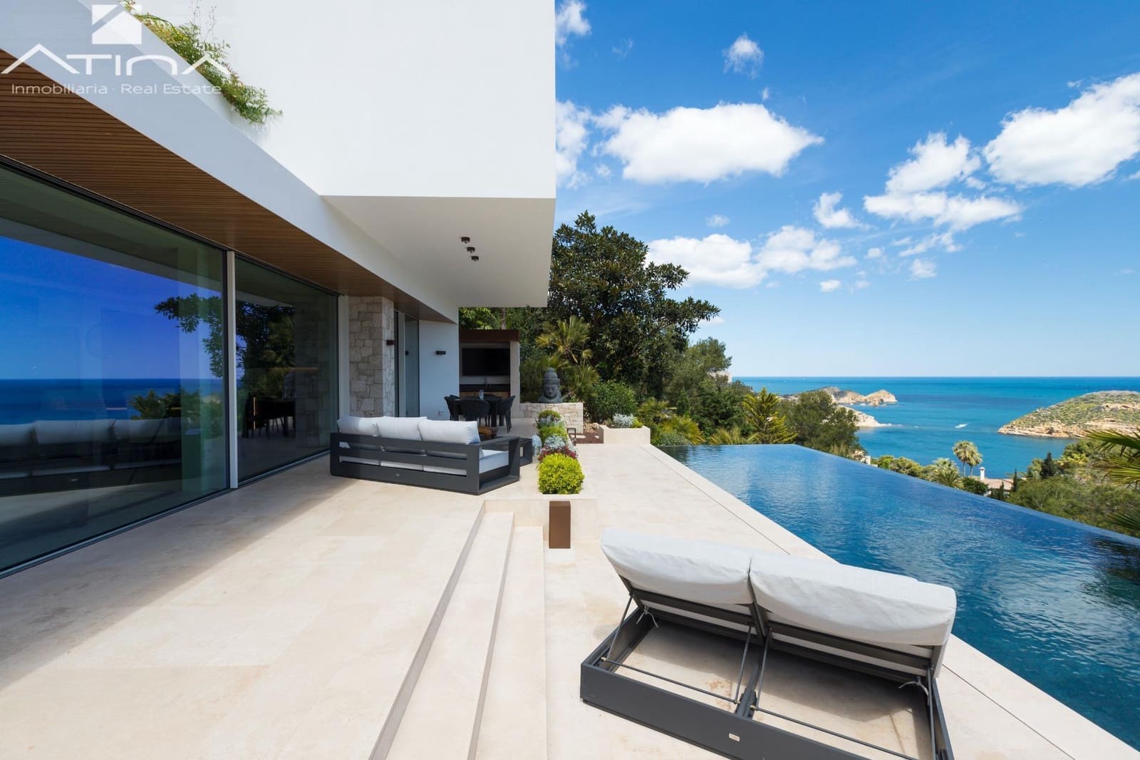 5 Zimmer Villa zu verkaufen in Javea / Xabia - 3.290.000 € (Ref: 9411203)