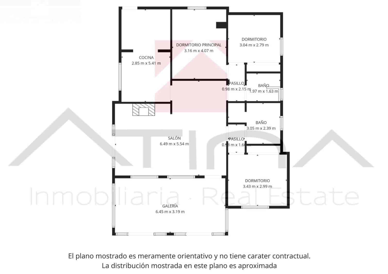 3 makuuhuone Huvila myytävänä paikassa Javea / Xabia mukana uima-altaan 
autotalli - 890 000 € (Ref: 9411204)