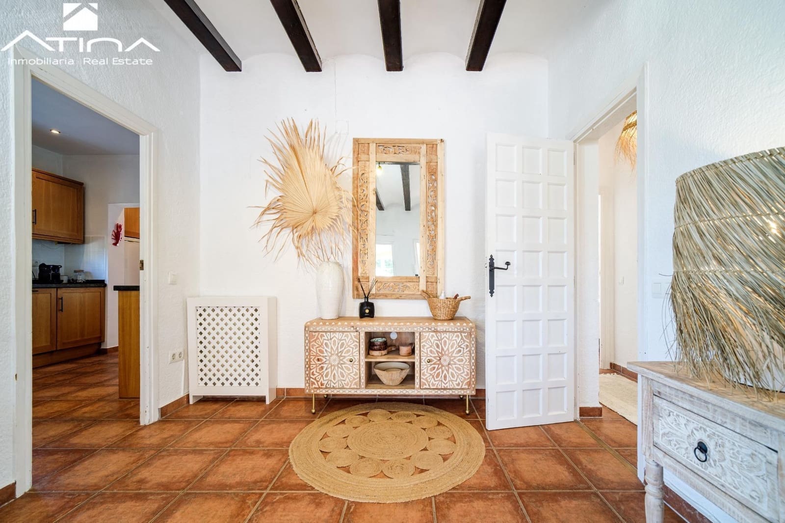 3 makuuhuone Huvila myytävänä paikassa Javea / Xabia mukana uima-altaan 
autotalli - 890 000 € (Ref: 9411204)