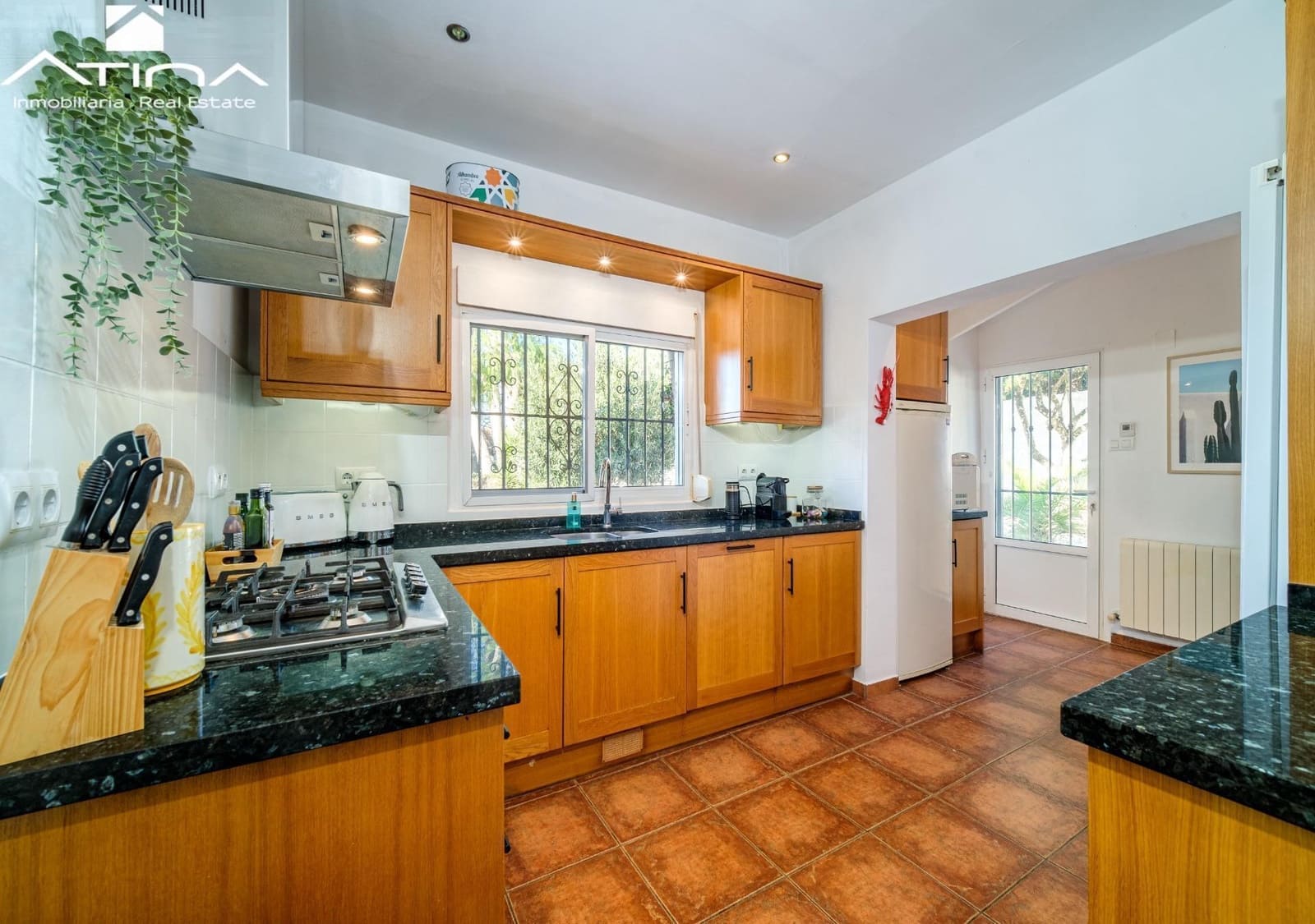 3 makuuhuone Huvila myytävänä paikassa Javea / Xabia mukana uima-altaan 
autotalli - 890 000 € (Ref: 9411204)