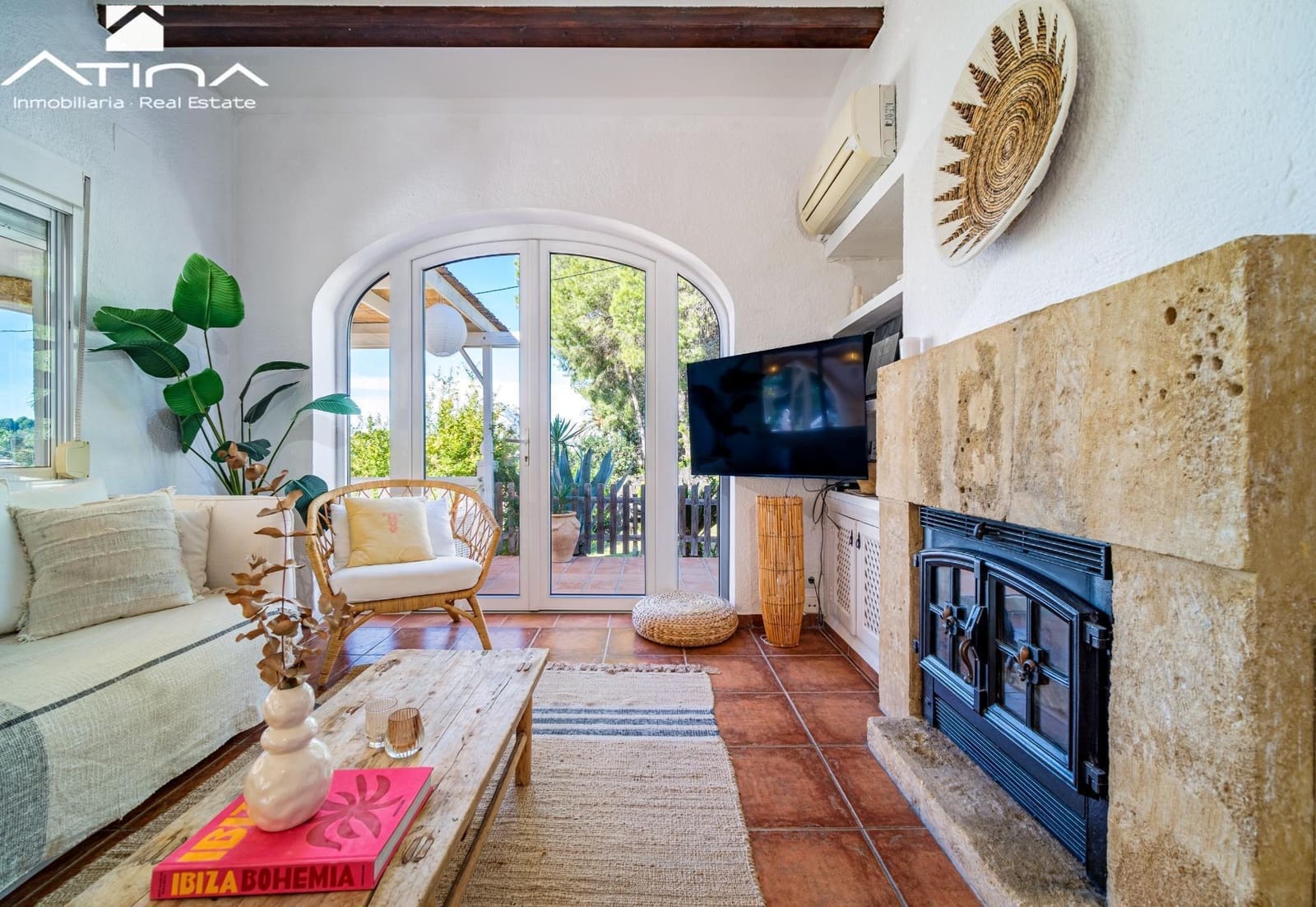 3 makuuhuone Huvila myytävänä paikassa Javea / Xabia mukana uima-altaan 
autotalli - 890 000 € (Ref: 9411204)