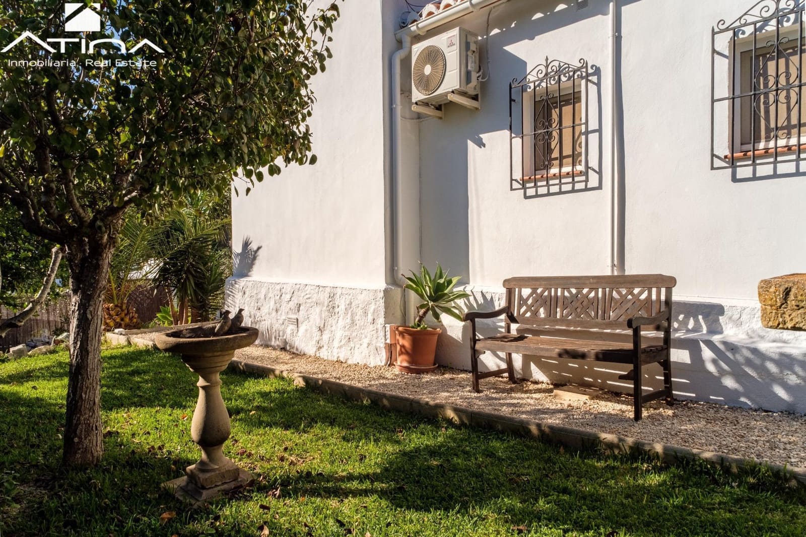 3 makuuhuone Huvila myytävänä paikassa Javea / Xabia mukana uima-altaan 
autotalli - 890 000 € (Ref: 9411204)