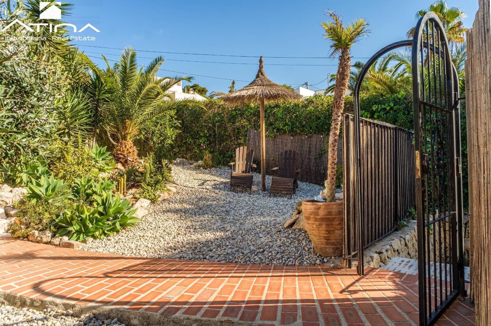 3 makuuhuone Huvila myytävänä paikassa Javea / Xabia mukana uima-altaan 
autotalli - 890 000 € (Ref: 9411204)