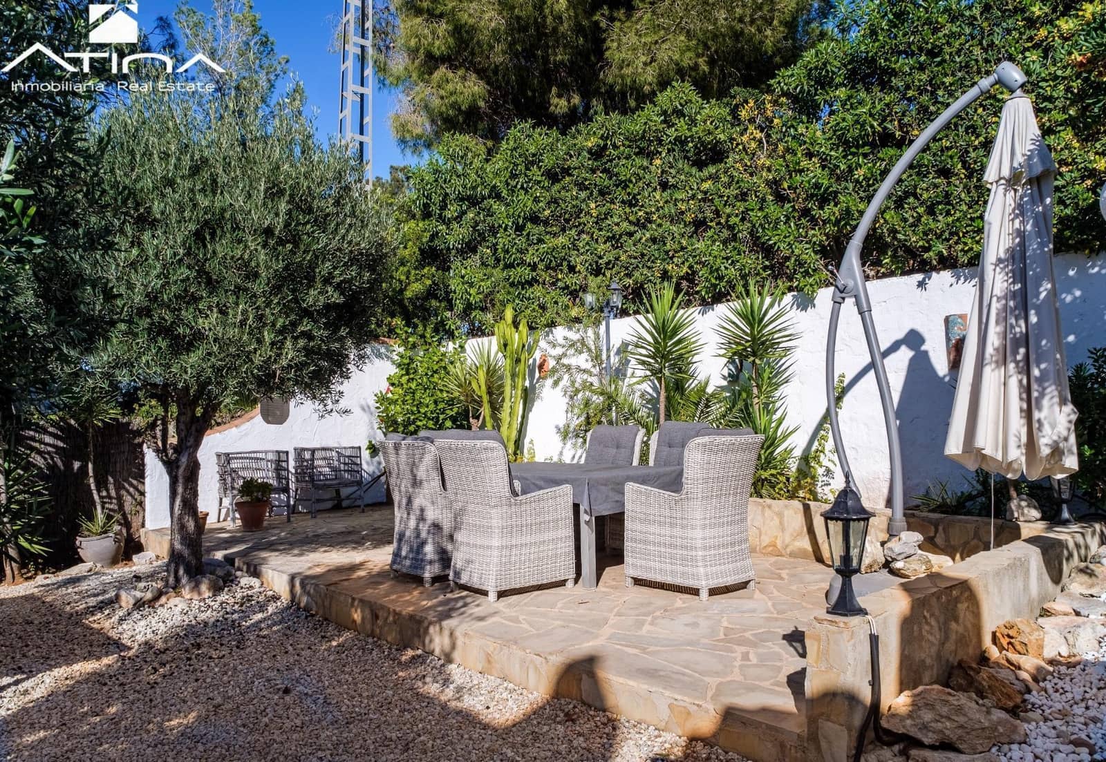 3 makuuhuone Huvila myytävänä paikassa Javea / Xabia mukana uima-altaan 
autotalli - 890 000 € (Ref: 9411204)