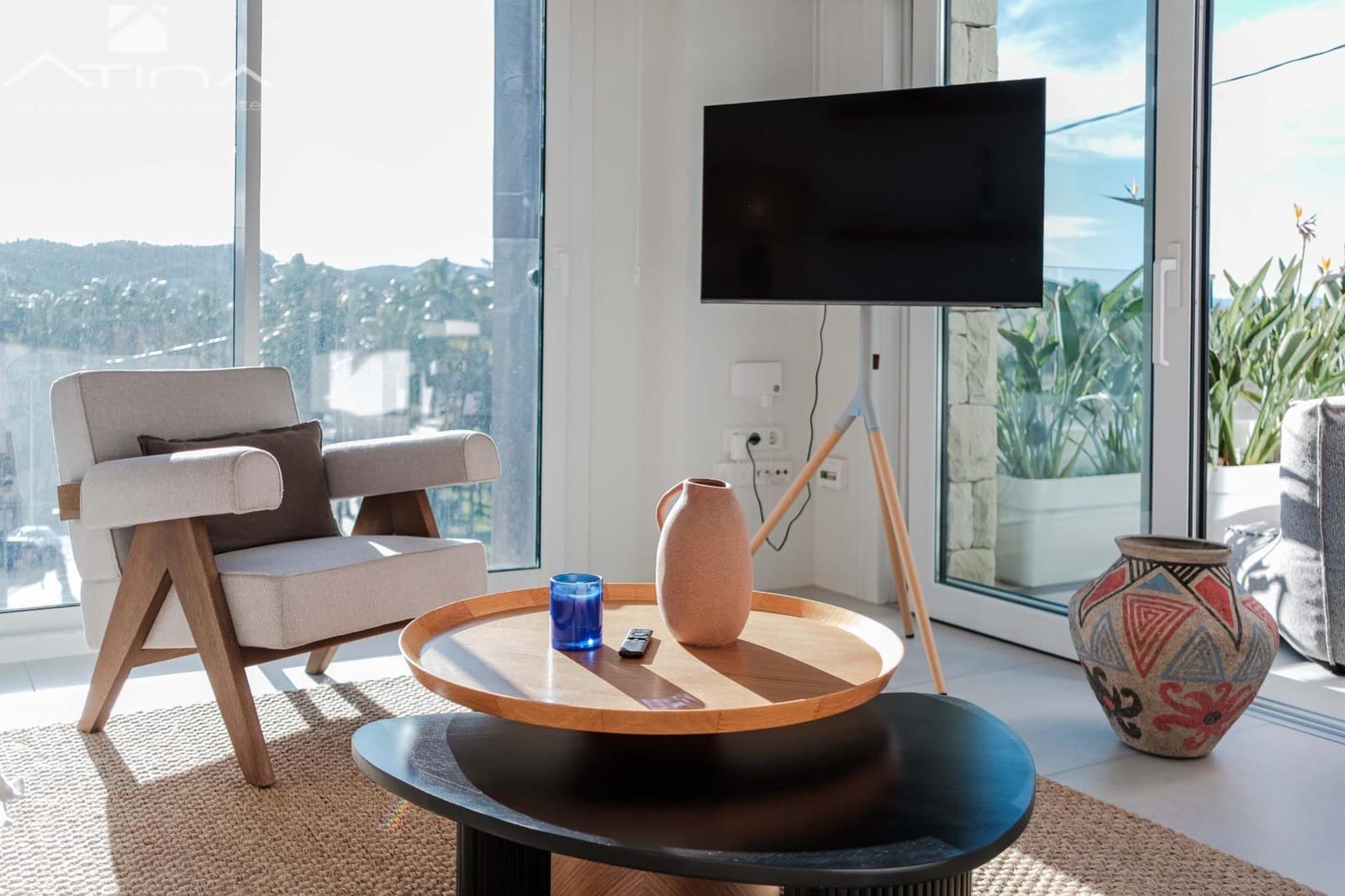 3 sovrum Takvåning till salu i Javea / Xabia med pool - 1 350 000 € (Ref: 9419612)