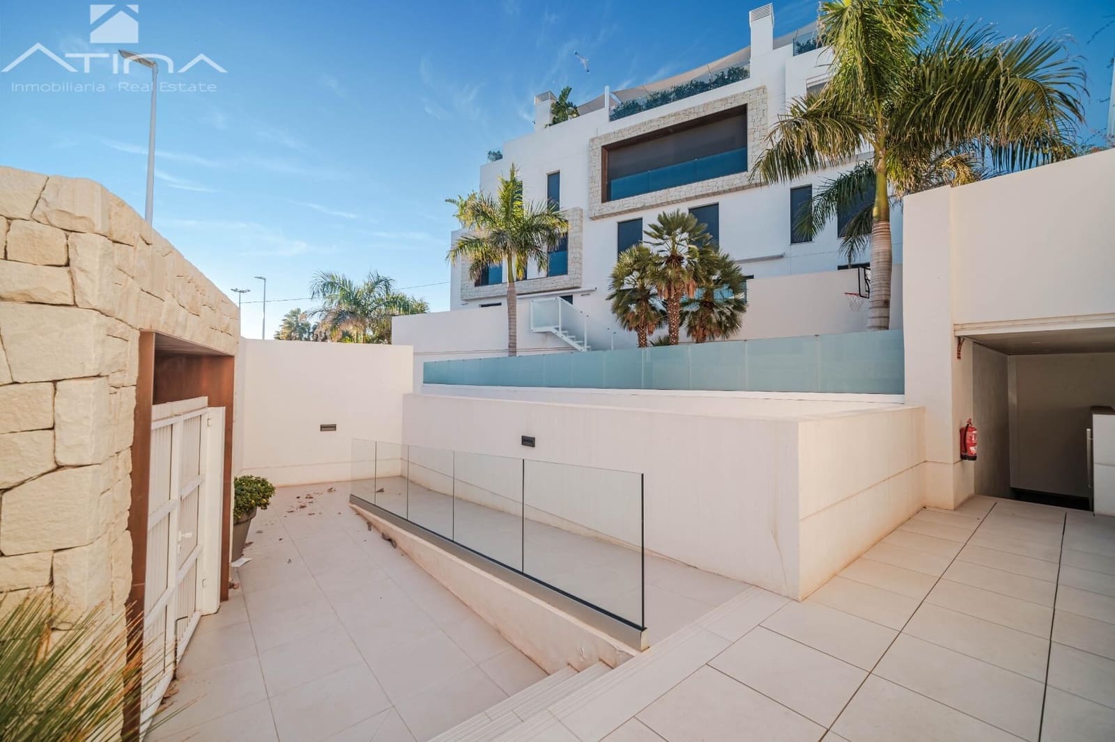 3 sovrum Takvåning till salu i Javea / Xabia med pool - 1 350 000 € (Ref: 9419612)