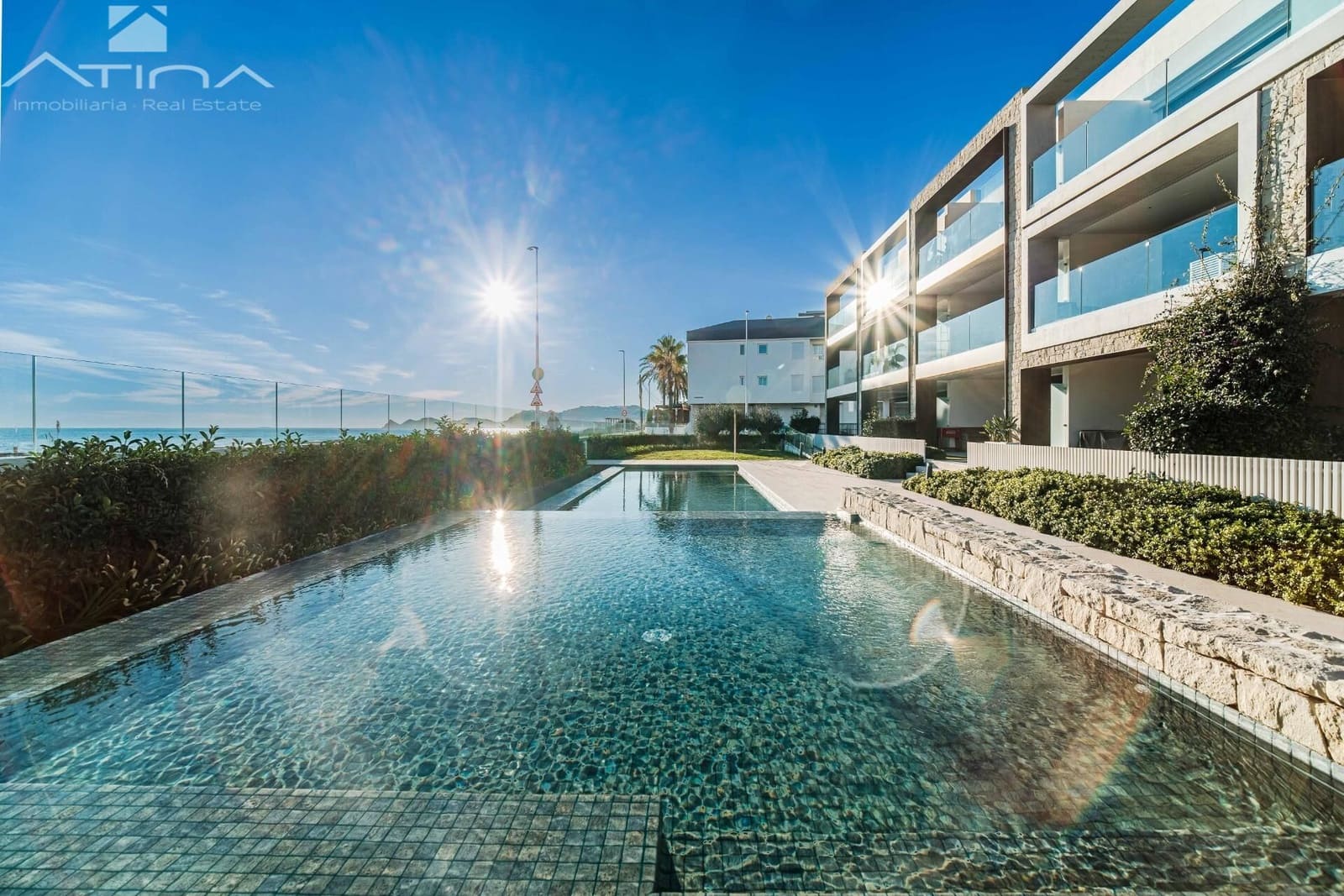 3 sovrum Takvåning till salu i Javea / Xabia med pool - 1 350 000 € (Ref: 9419612)